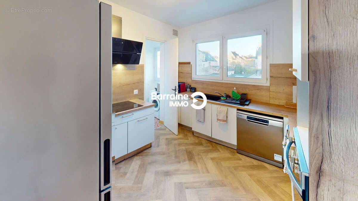 Appartement à LORIENT