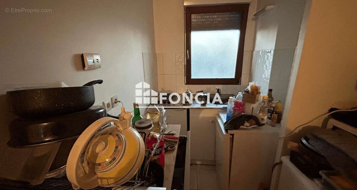 Appartement de 1 Pièce avec Parking et Locataire - photo 4