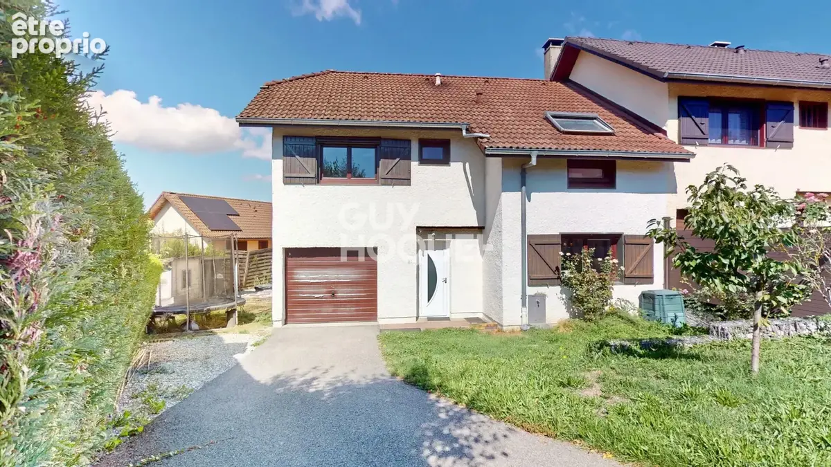 Photo Maison à Annecy au prix de 549 500€