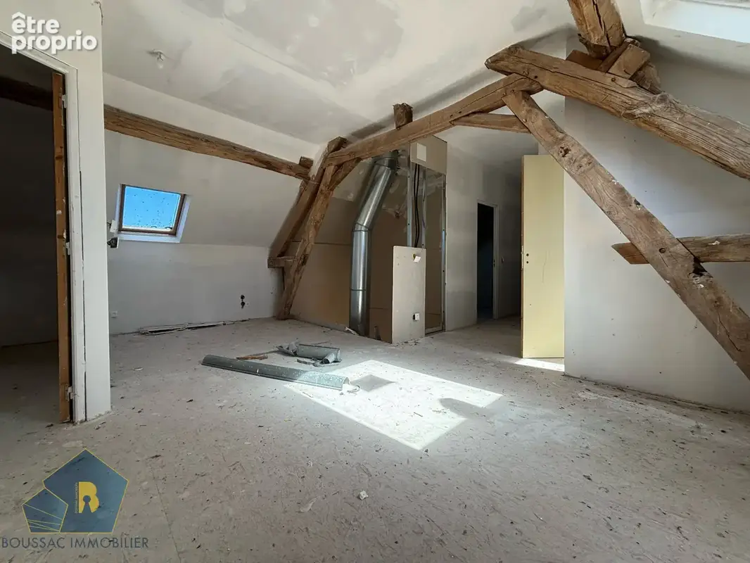Maison en pierre de pays avec grange attenante, terrain et piscine   Fort potentiel d’agrandissement - photo 16