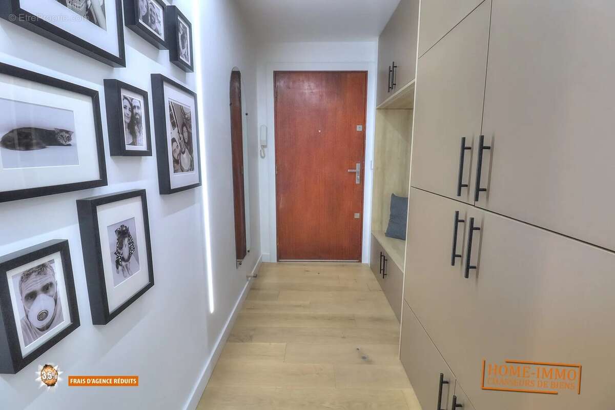 Appartement à ANTIBES