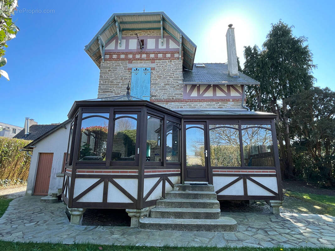 Maison à FOUESNANT