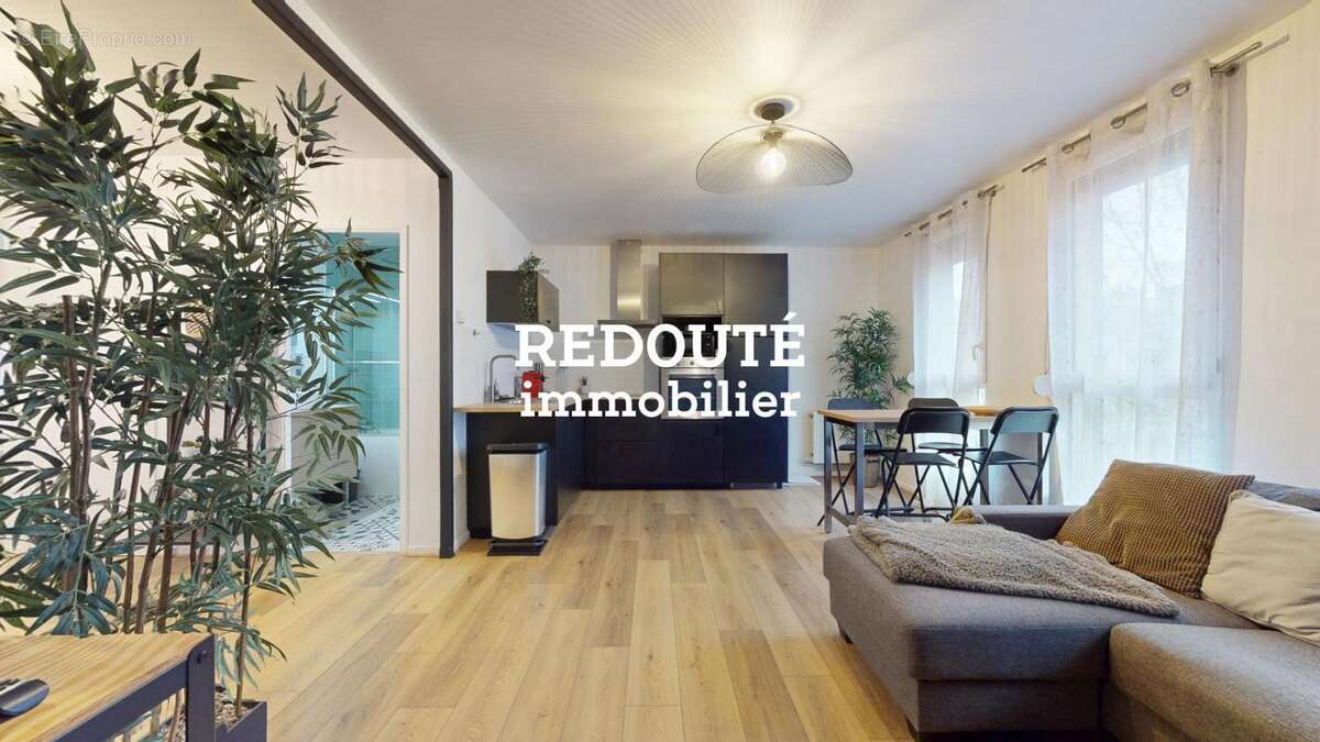 Appartement à REIMS