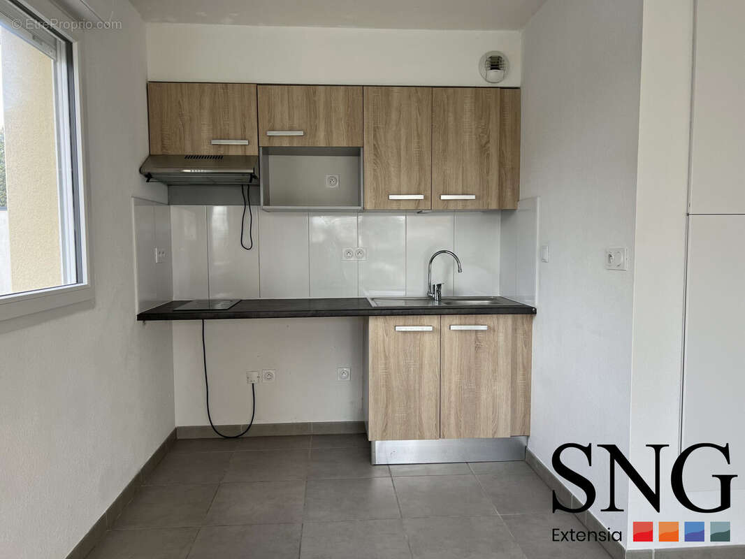 Appartement à AUCAMVILLE