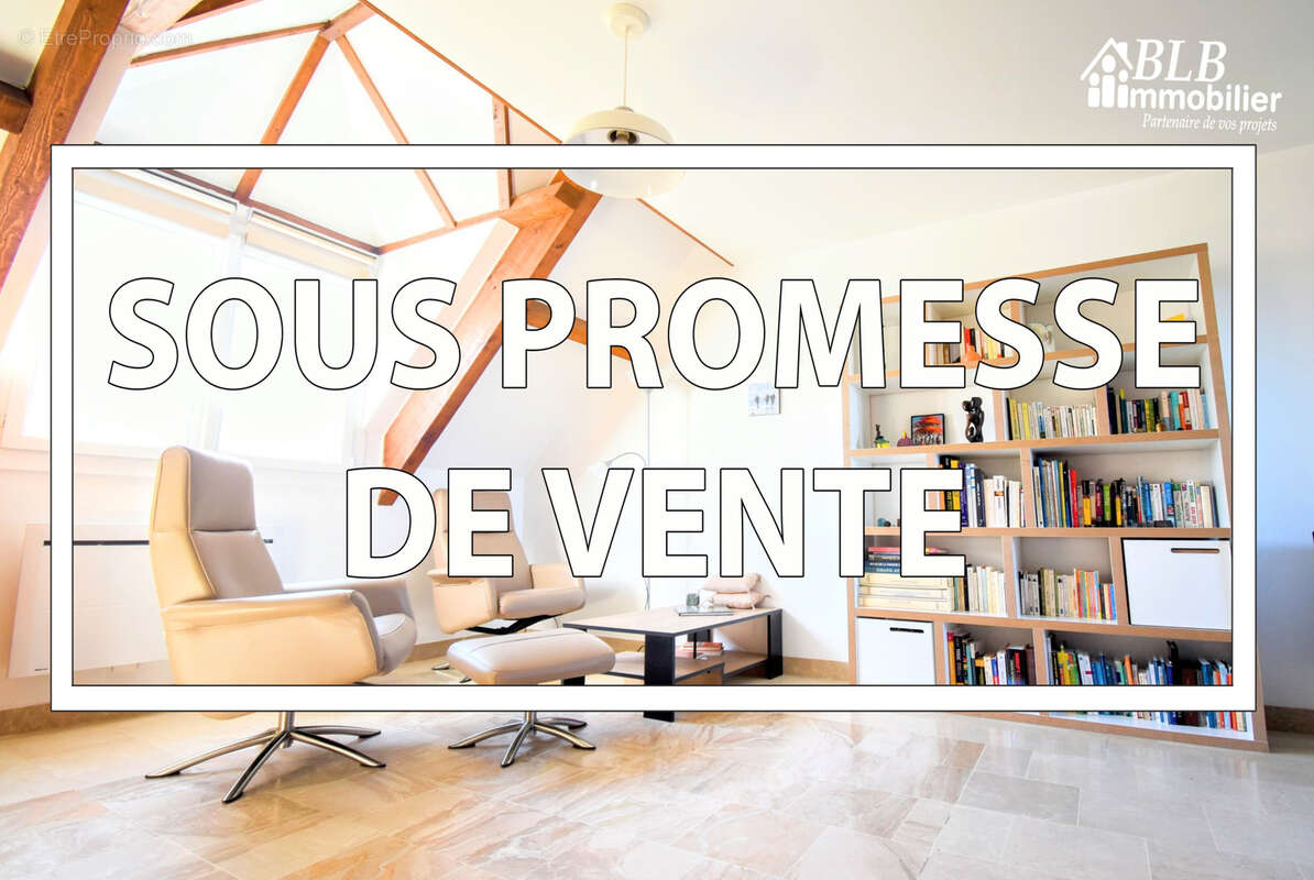 Appartement à TRAPPES