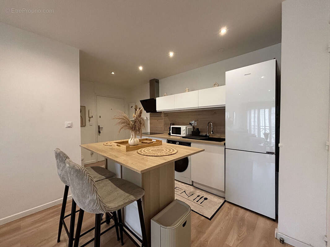 Appartement à BEZONS