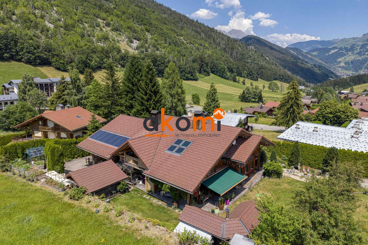 Maison 386 m² à Saint-Jean-De-Sixt  - photo 7