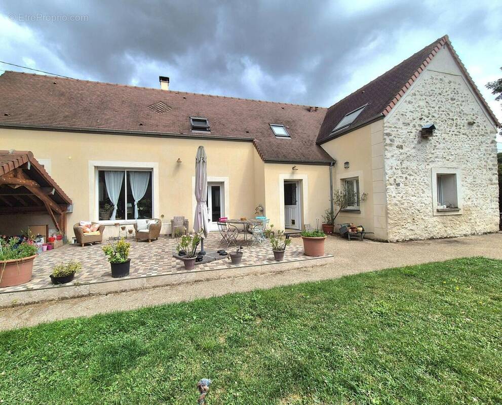 Photo 1 - Maison à VERT