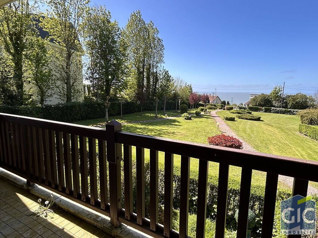 Appartement à TROUVILLE-SUR-MER