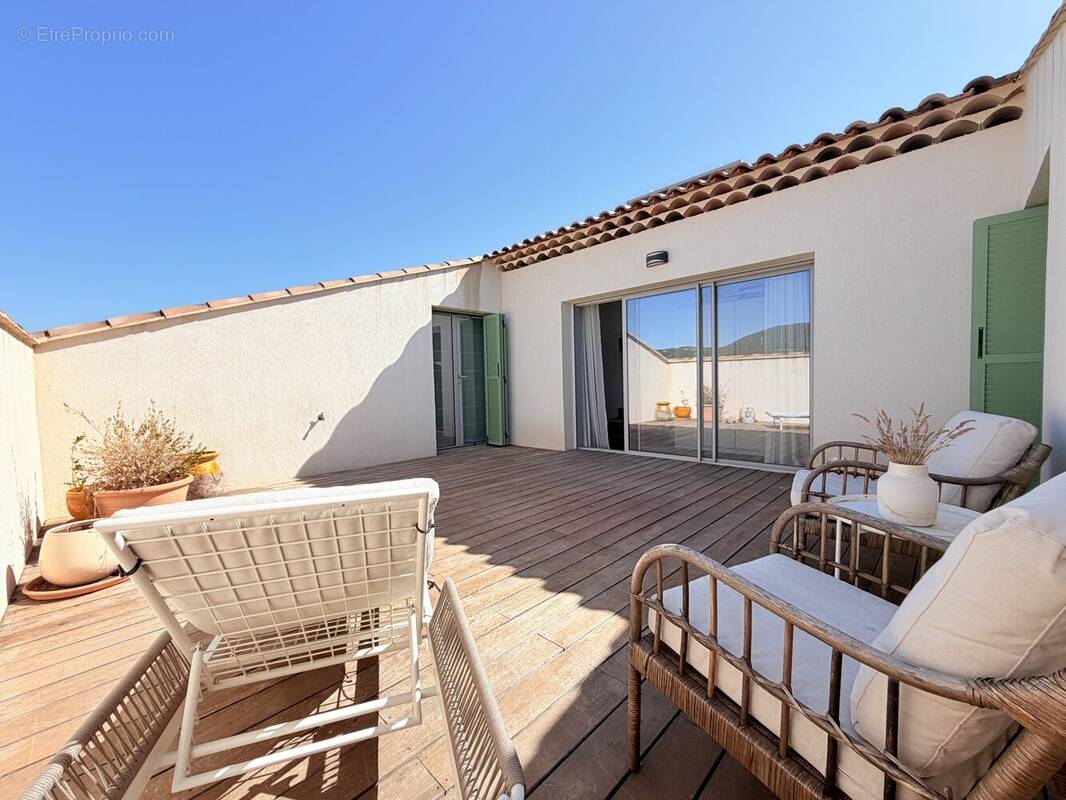 Appartement à SAINTE-MAXIME