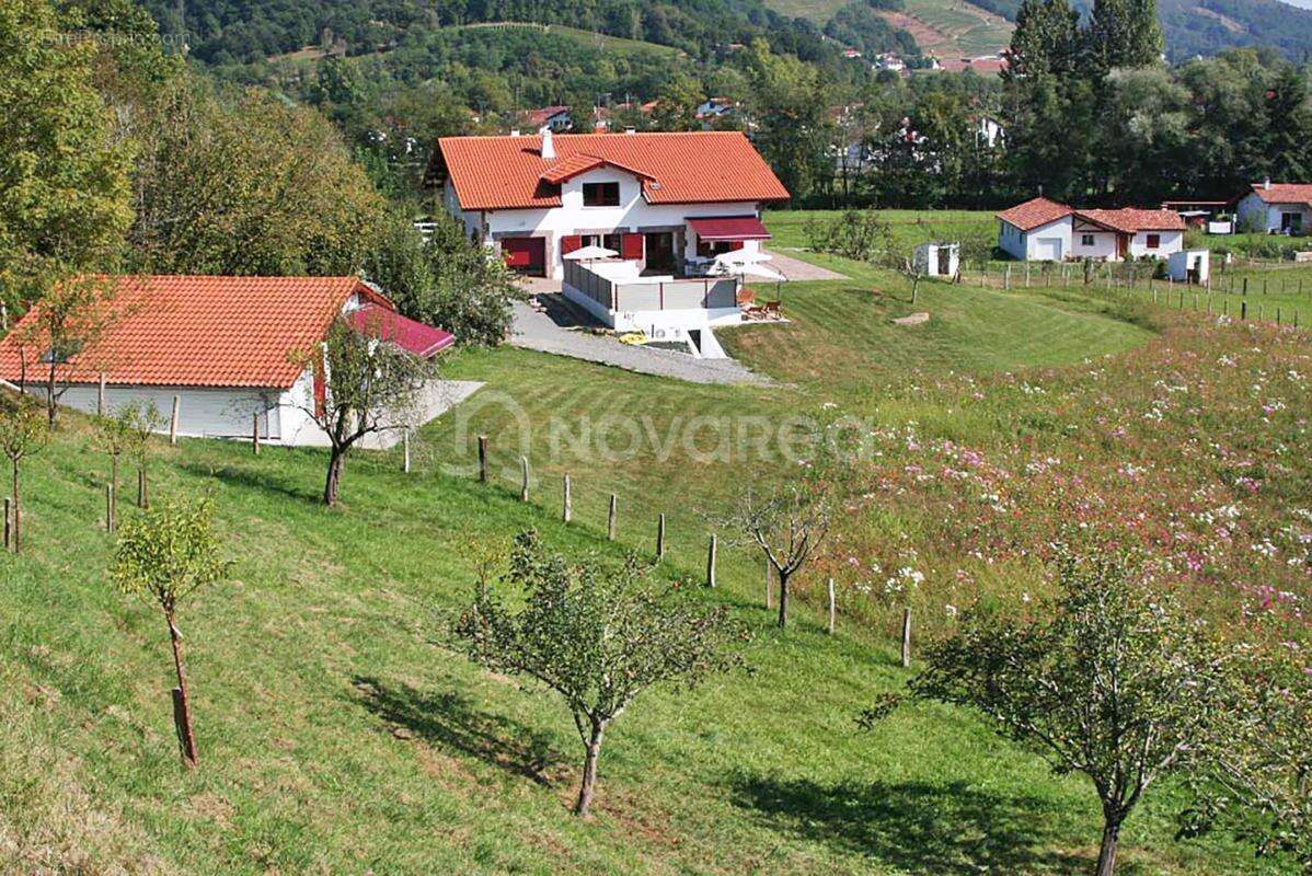 Maison à SAINT-JEAN-PIED-DE-PORT