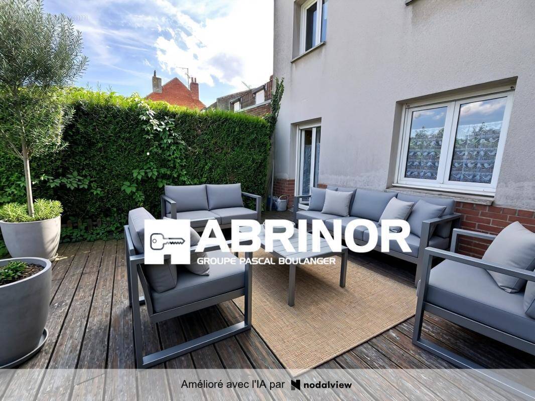 Appartement à WATTIGNIES