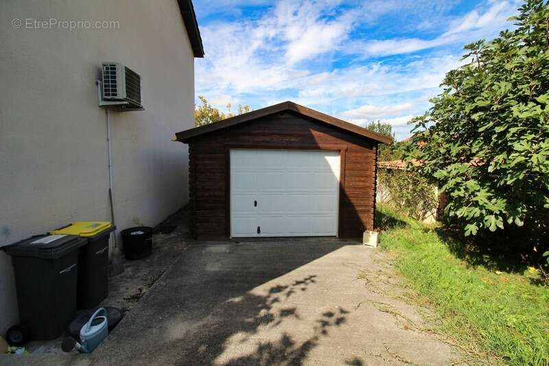 Maison à LE PASSAGE
