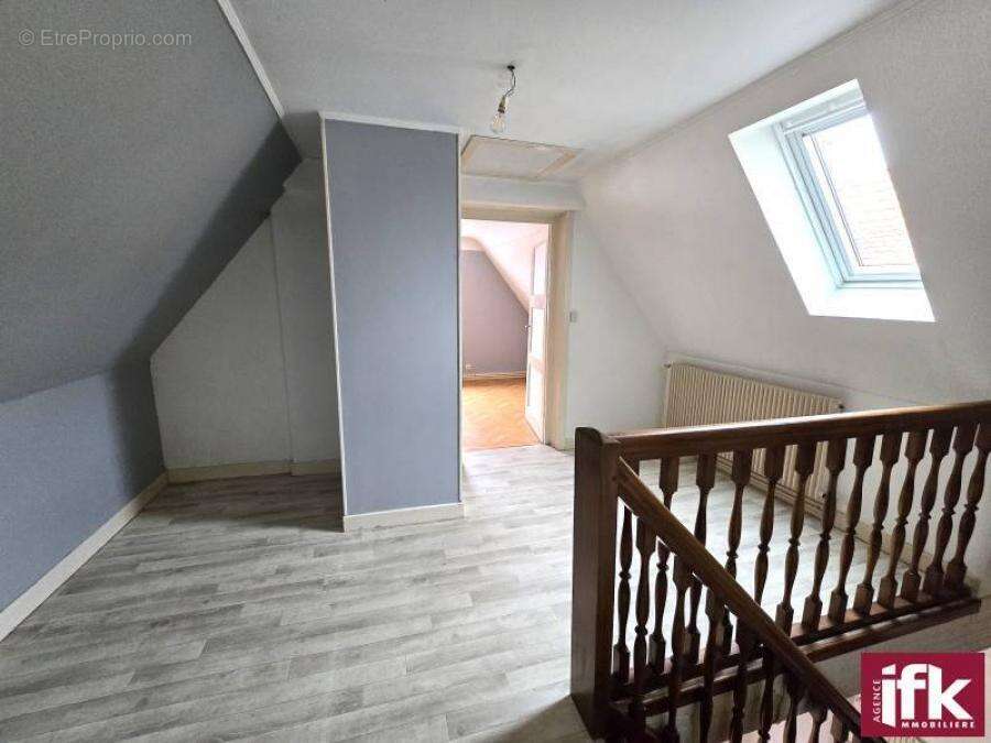 Maison à HORBOURG-WIHR