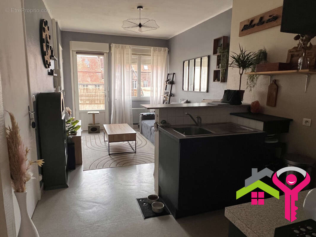 Appartement à BOUCHAIN