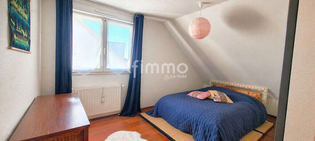 Appartement à RIXHEIM