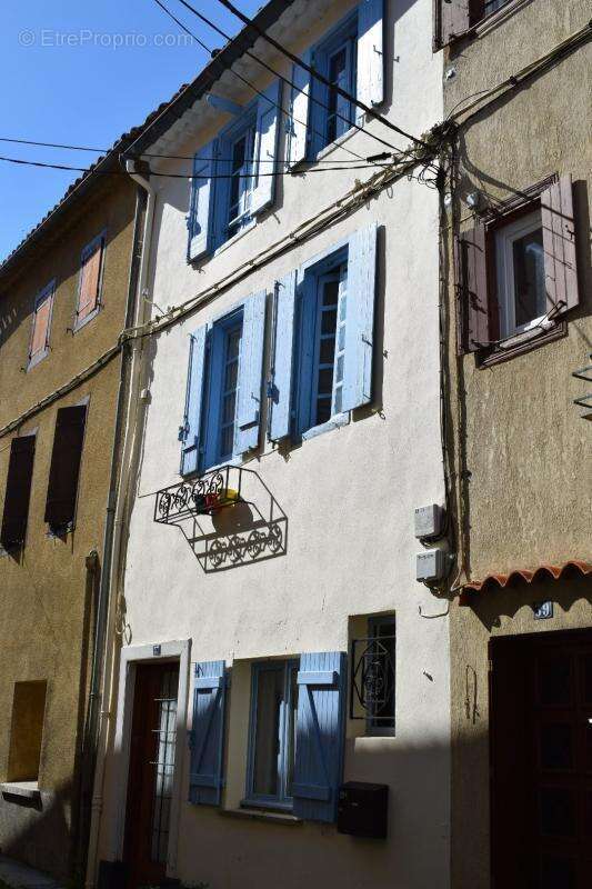 Maison à QUILLAN