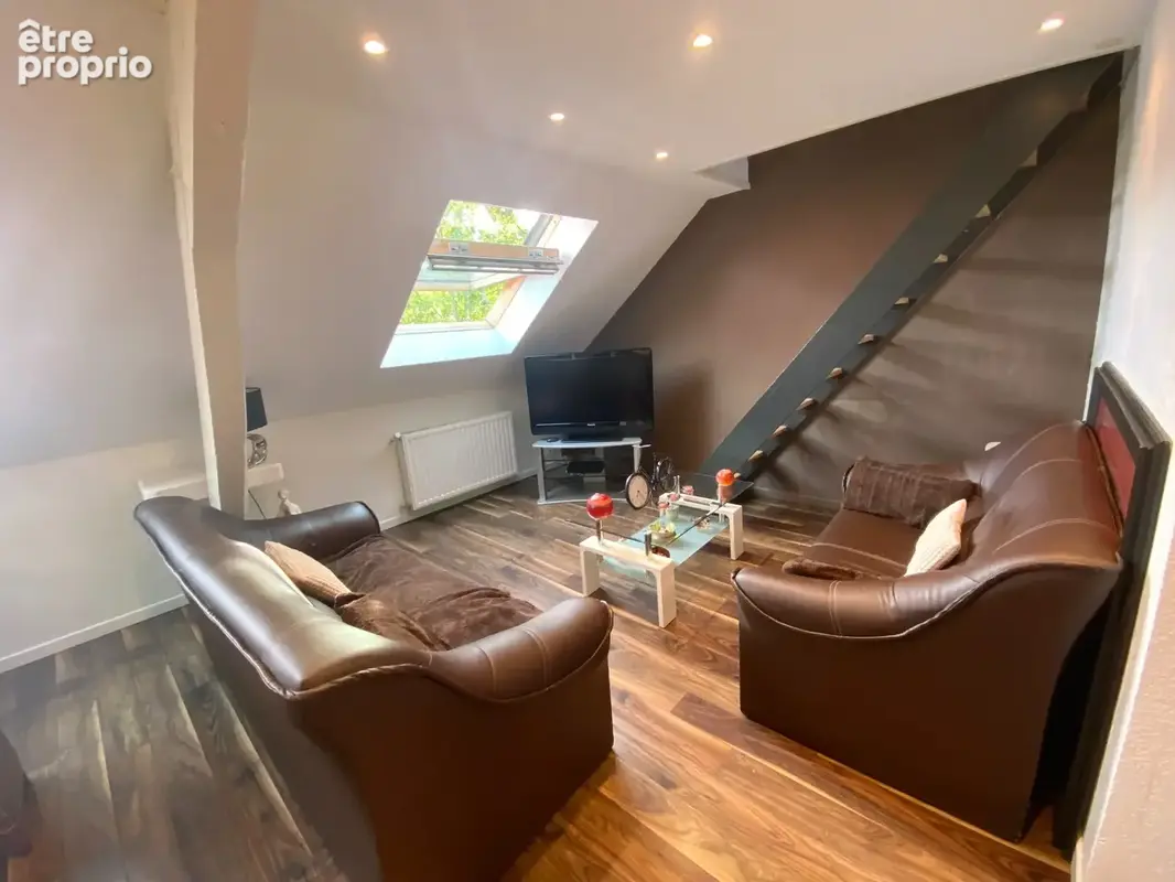 Appartement à vendre 3 pièces BELFORT (90) - photo 3