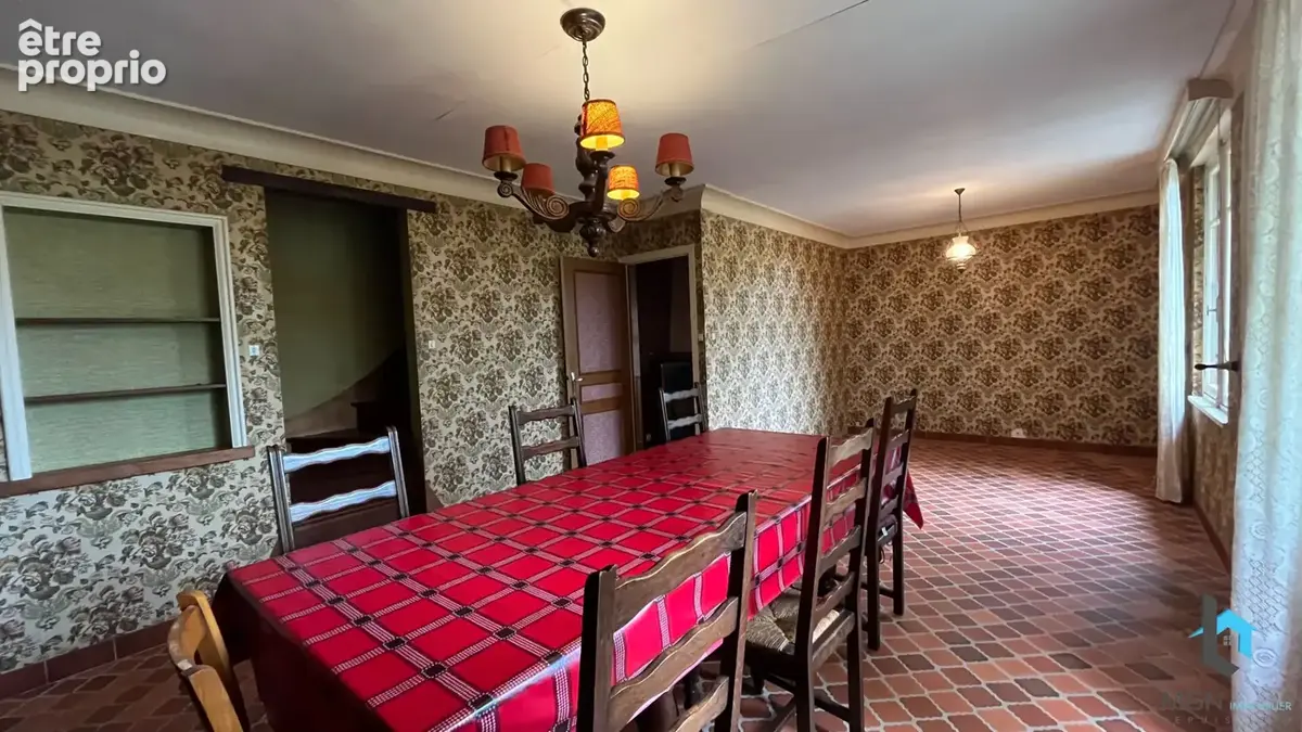 Maison à Alluyes - photo 6