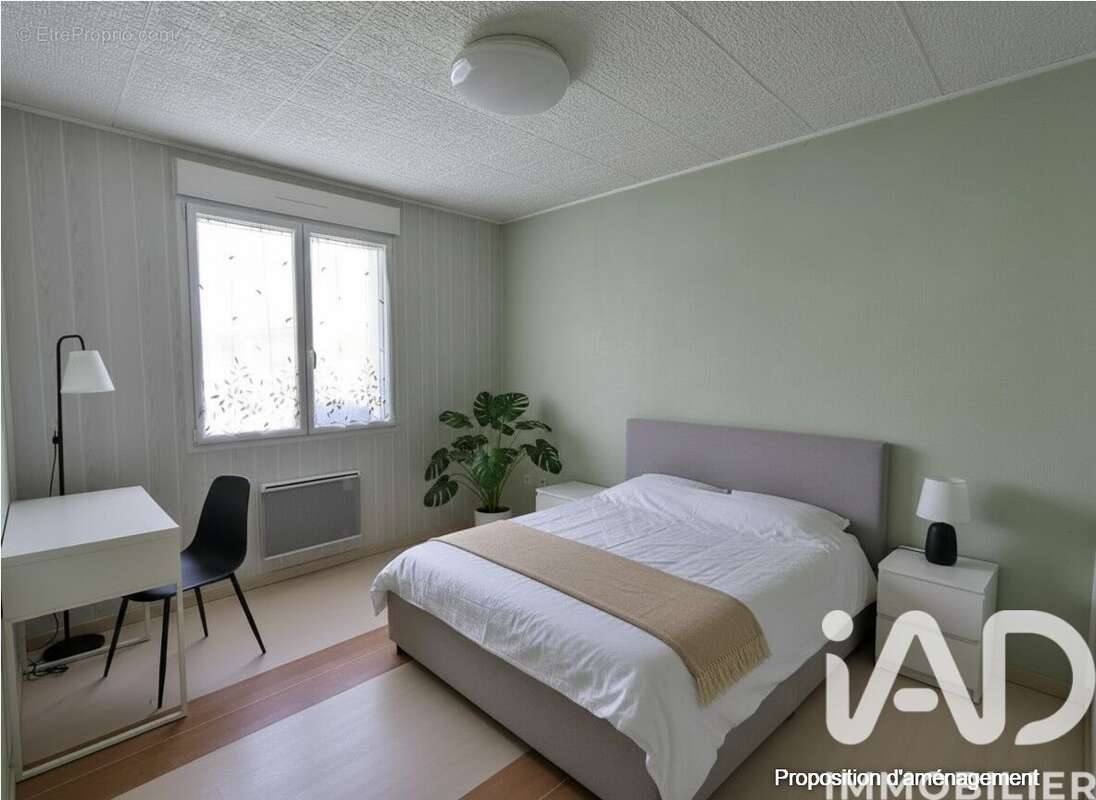 Photo 9 - Maison à HAUTE-GOULAINE