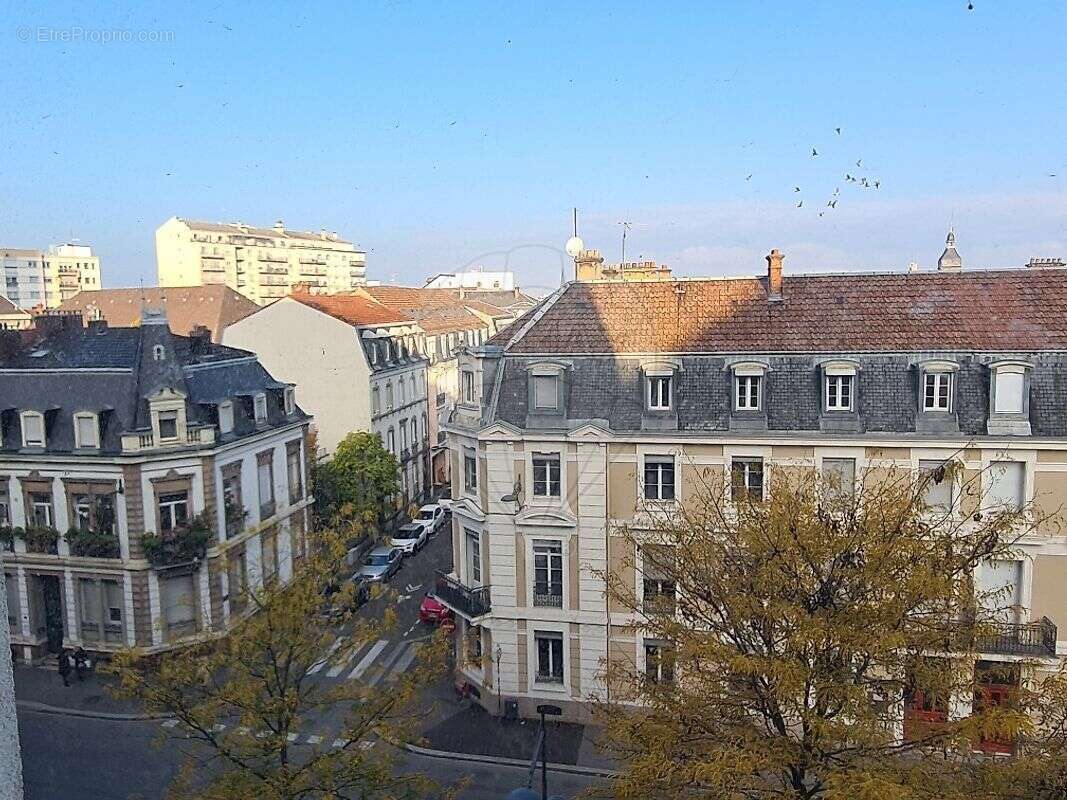 Appartement à MULHOUSE