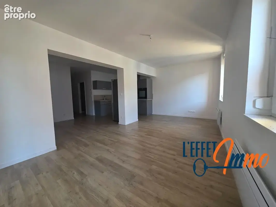 Appartement Guebwiller 3 pièces 80 m2 - photo 2