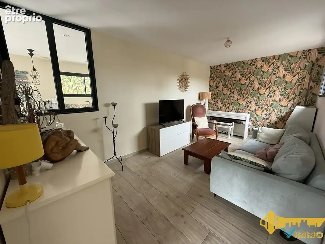Maison 101m2 - 3/4ch, dépendance 9,33m2 - Jardin 410m2 - photo 15