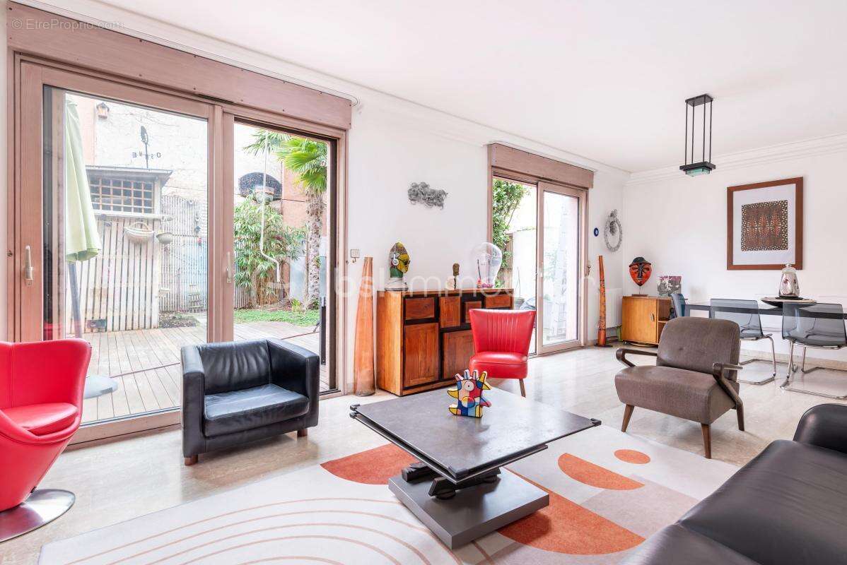 Maison à VILLEURBANNE