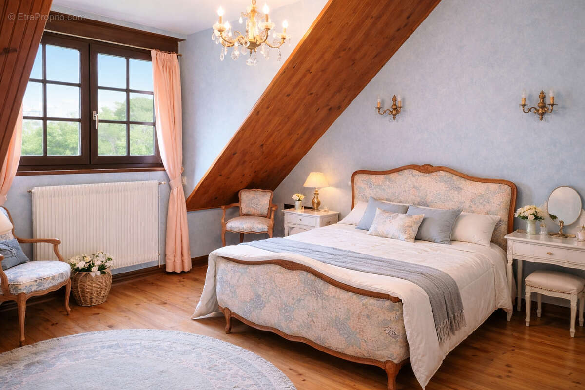 Maison à BOULOGNE-SUR-MER