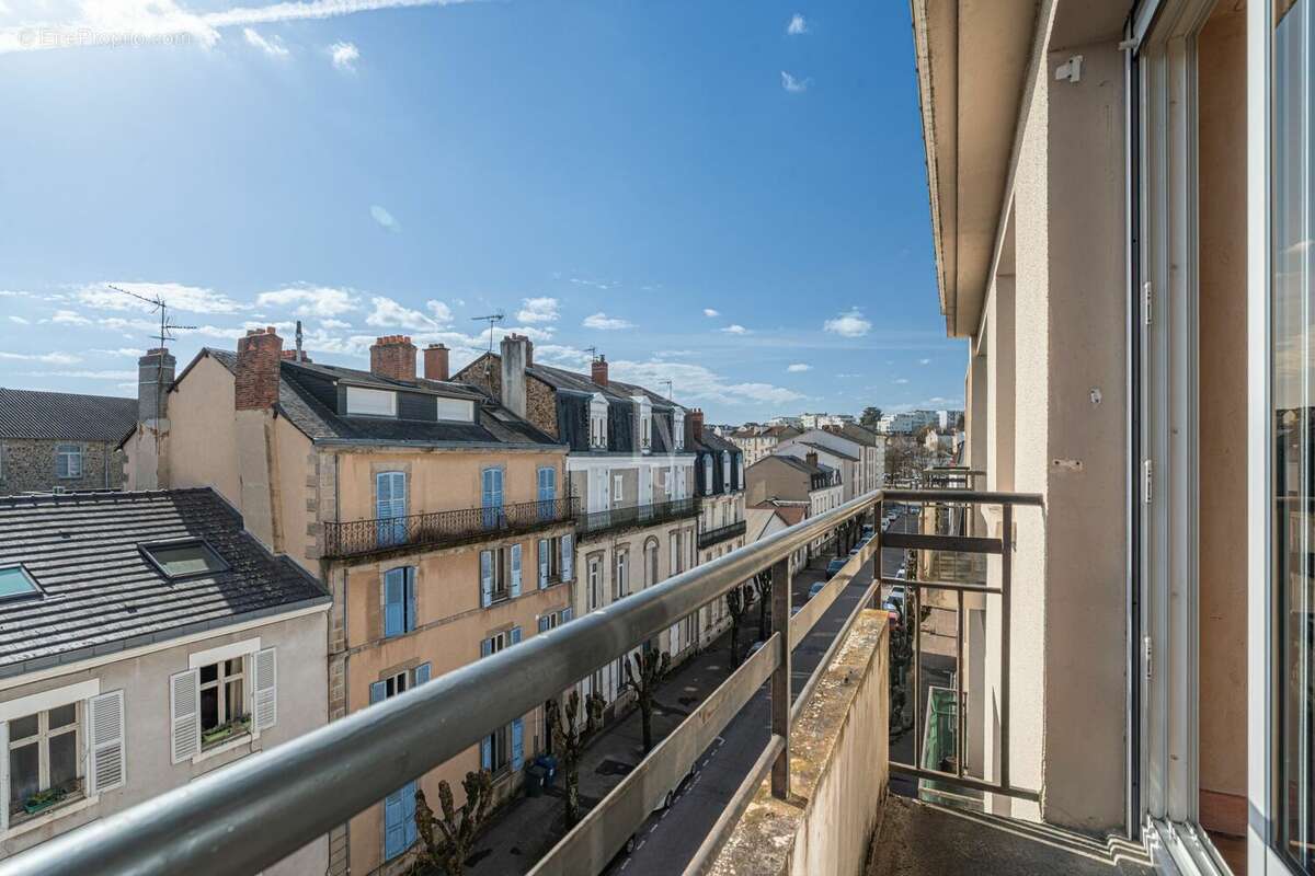 Appartement à LIMOGES