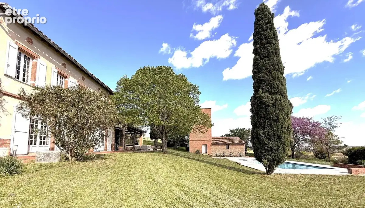 Maison de maître rénovée, piscine, garage sur 6214 m² de terrain - photo 19