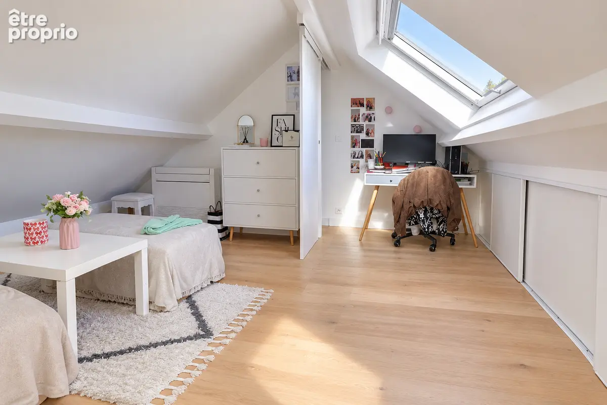 Exclusivite - mareil marly - maison  contemporaine - 7 chambres - photo 16
