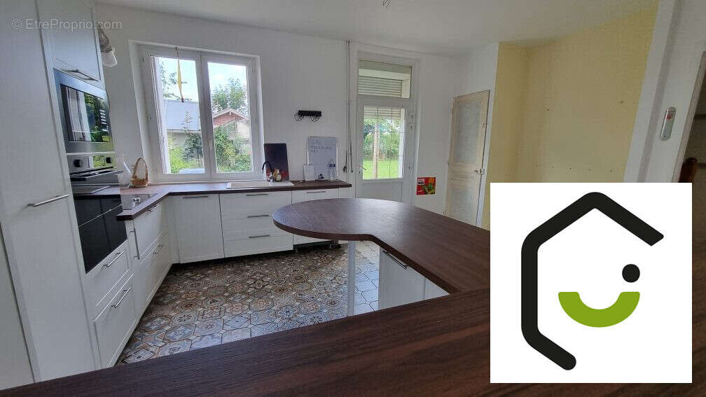 Maison à MONTDIDIER