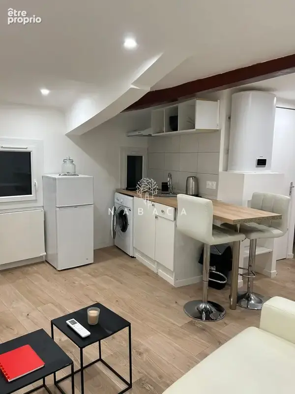 Appartement 21 m² à Grasse  - photo 2