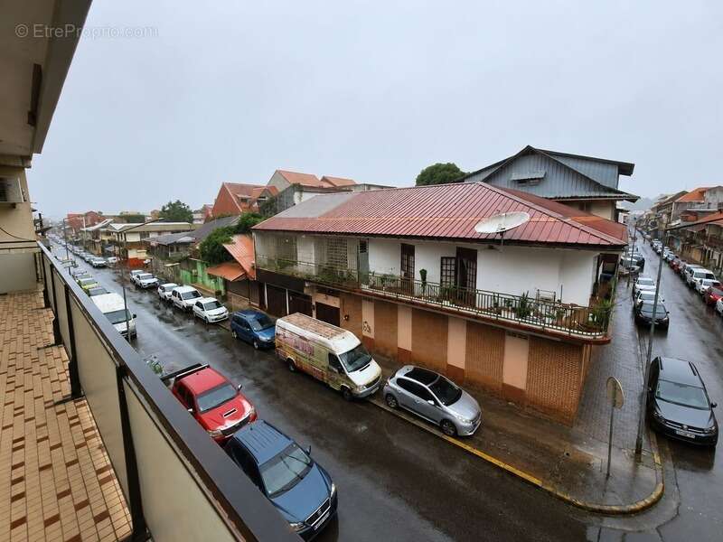 Appartement à CAYENNE