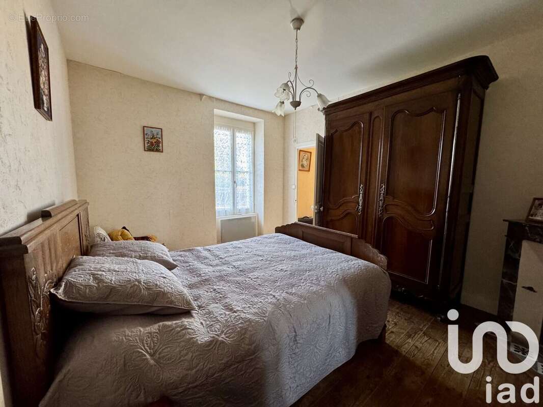 Photo 7 - Maison à SAINT-LOUP-LAMAIRE