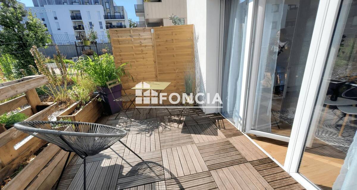 Appartement à NANTES