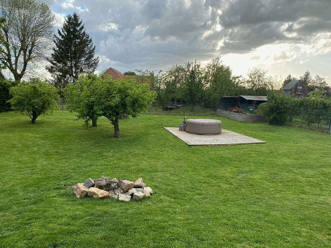 Maison à LIGNY-THILLOY