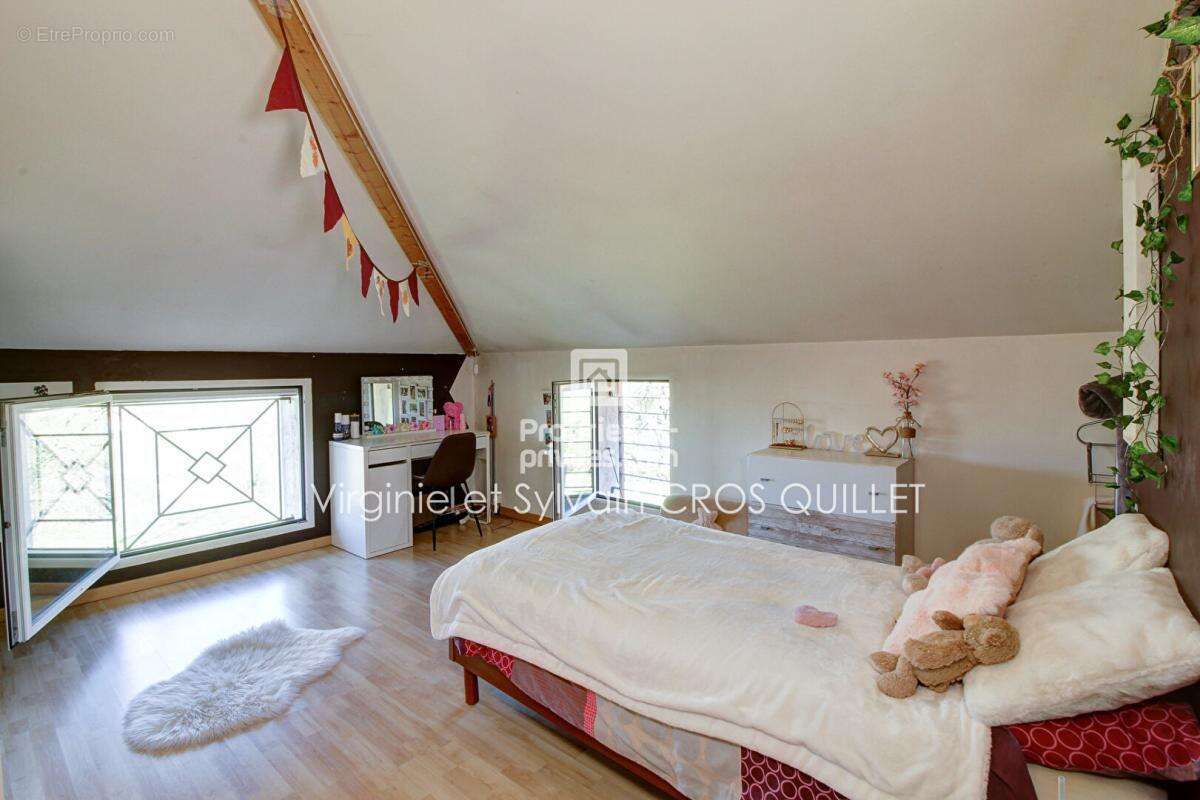 Maison à MONTASTRUC-LA-CONSEILLERE