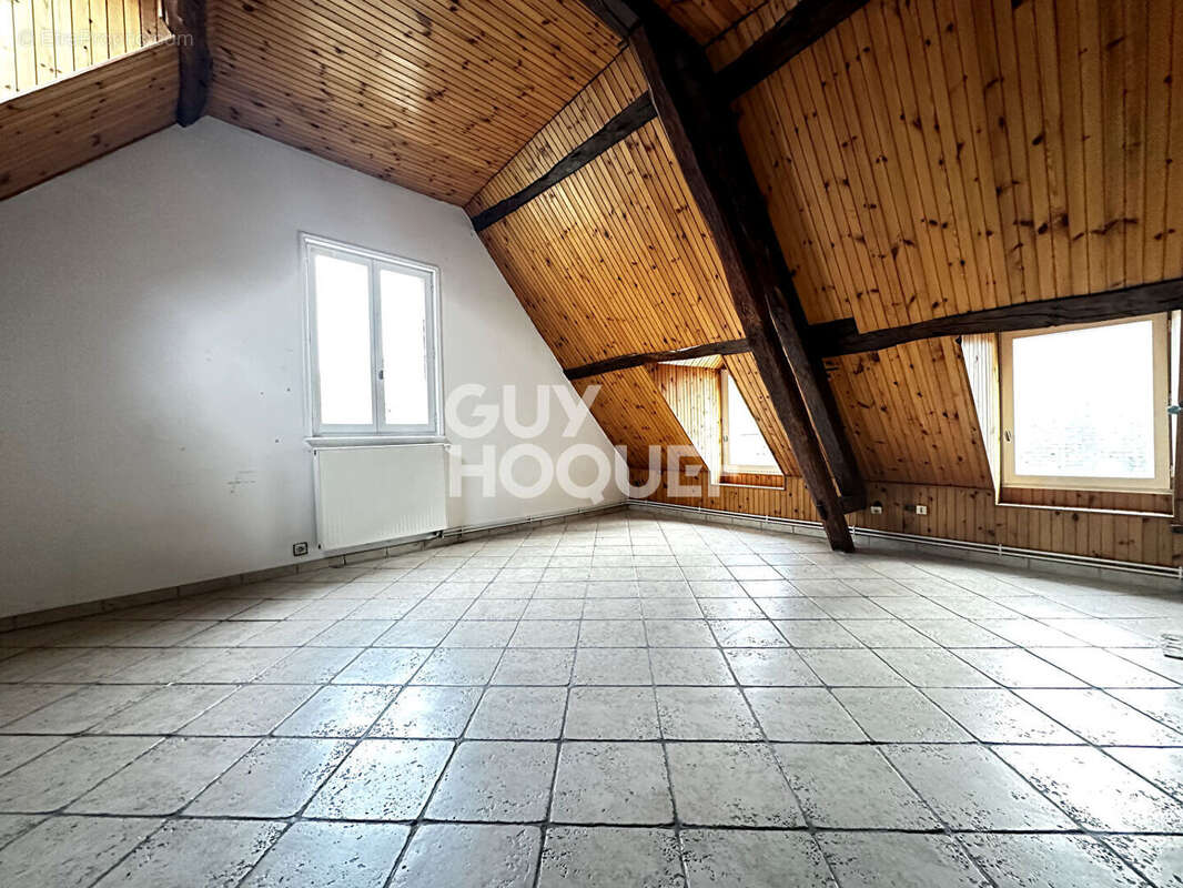 Appartement à SOISSONS