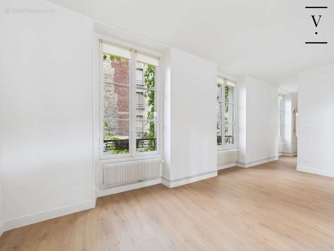 Appartement à PARIS-3E