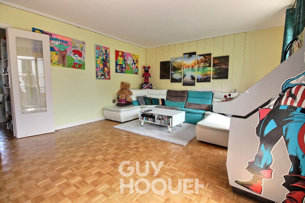 Appartement à RUEIL-MALMAISON