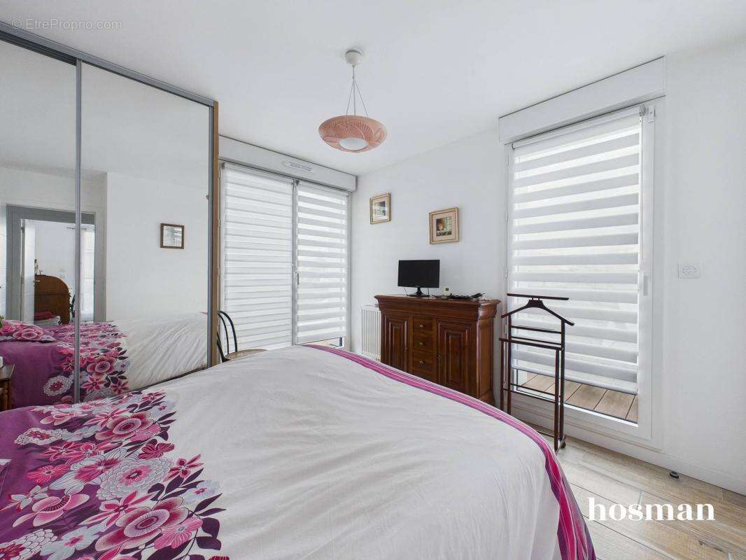 Appartement à SAINT-MAUR-DES-FOSSES