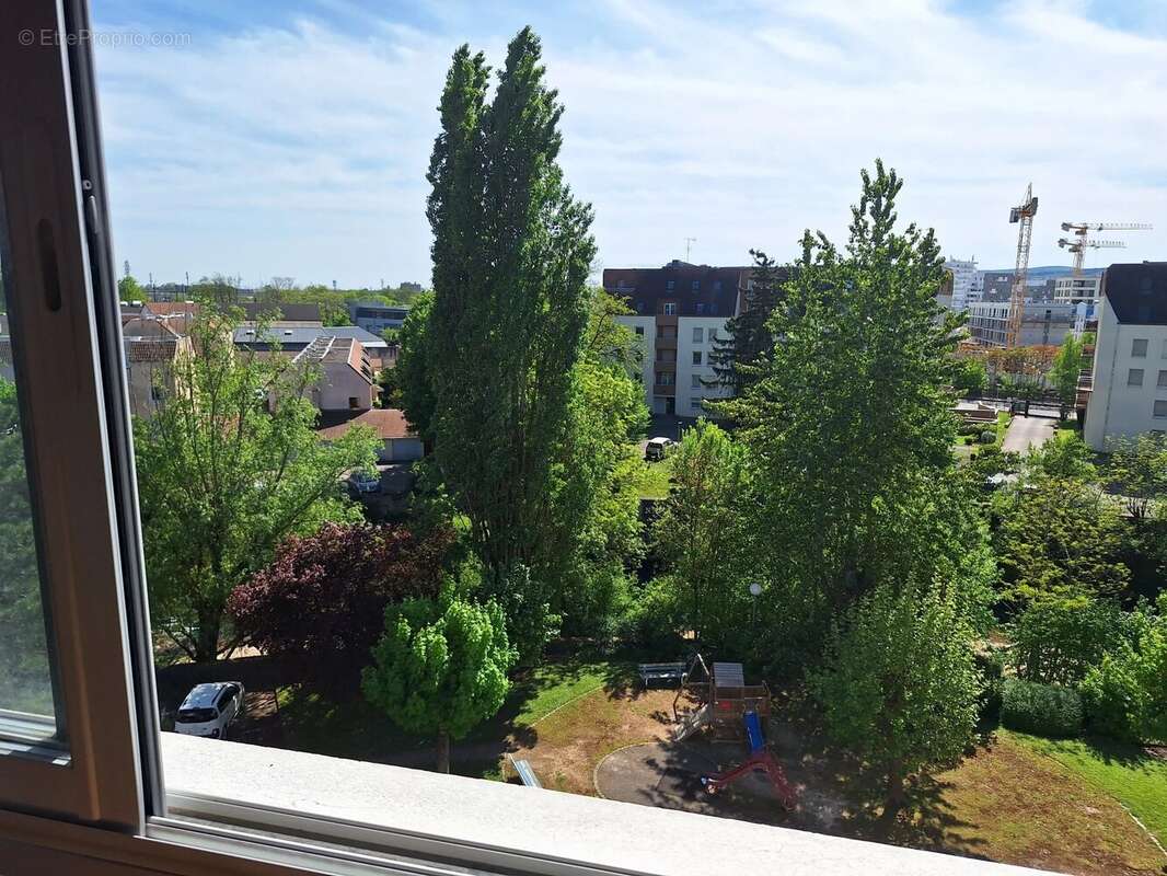 Appartement à DIJON