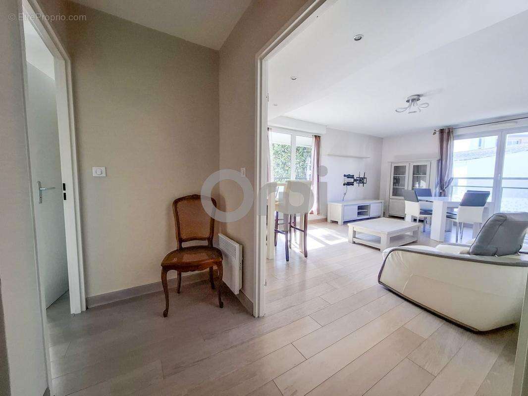 Appartement à LA ROCHELLE
