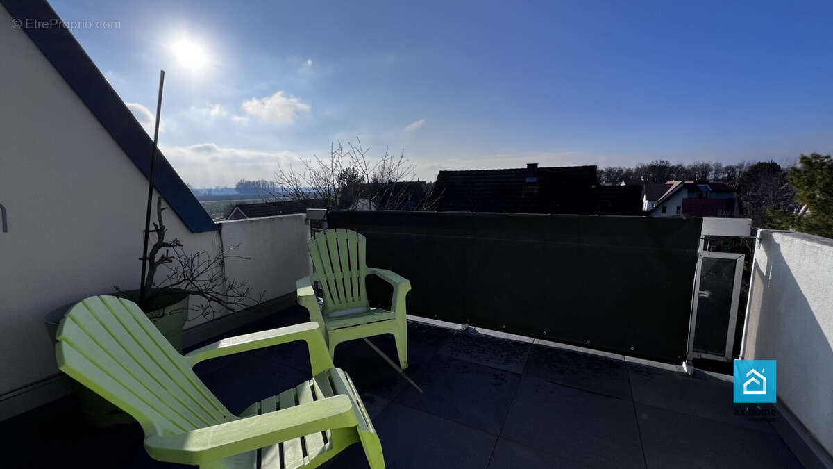 Appartement 84 m² à Oberhausbergen  - photo 6