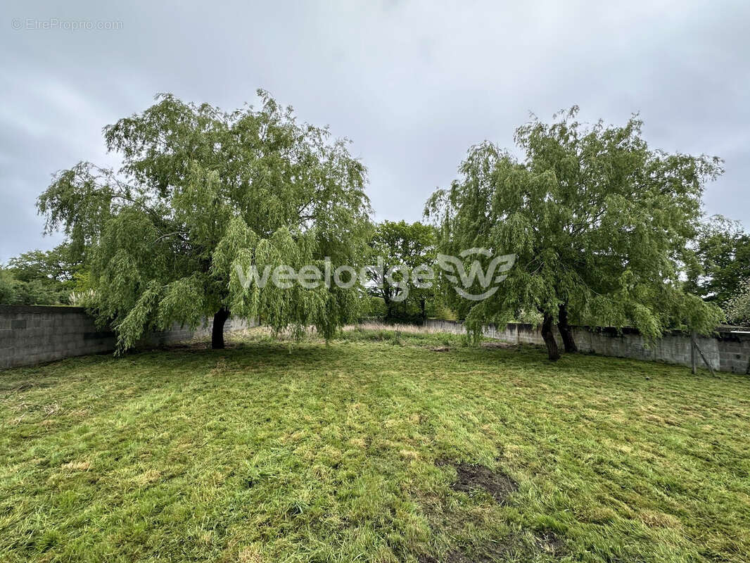 Maison à SAINT-ANDRE-DES-EAUX
