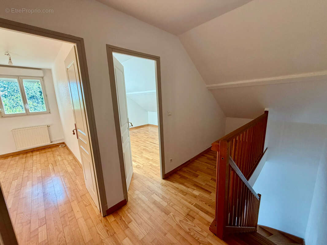 Vente pavillon avec accès de plain-pied, sur terrain de 8,12 ares CORBENAY - photo 10