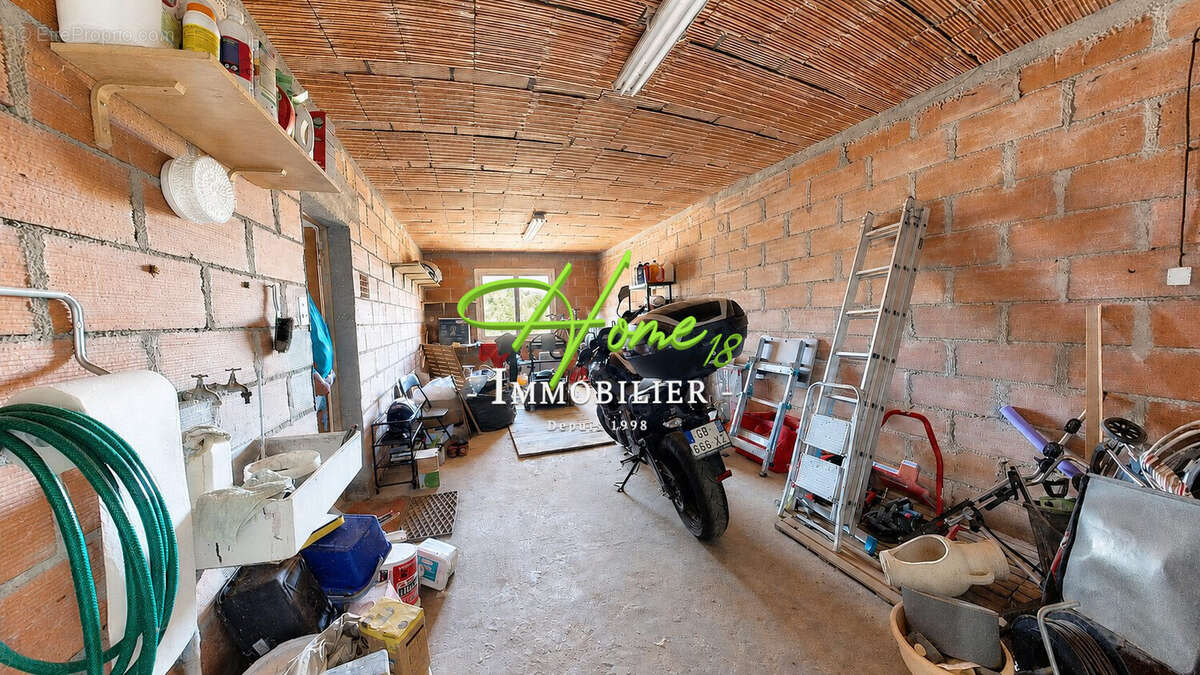 Maison 170 m² à Vignoux-Sous-Les-Aix  - photo 9