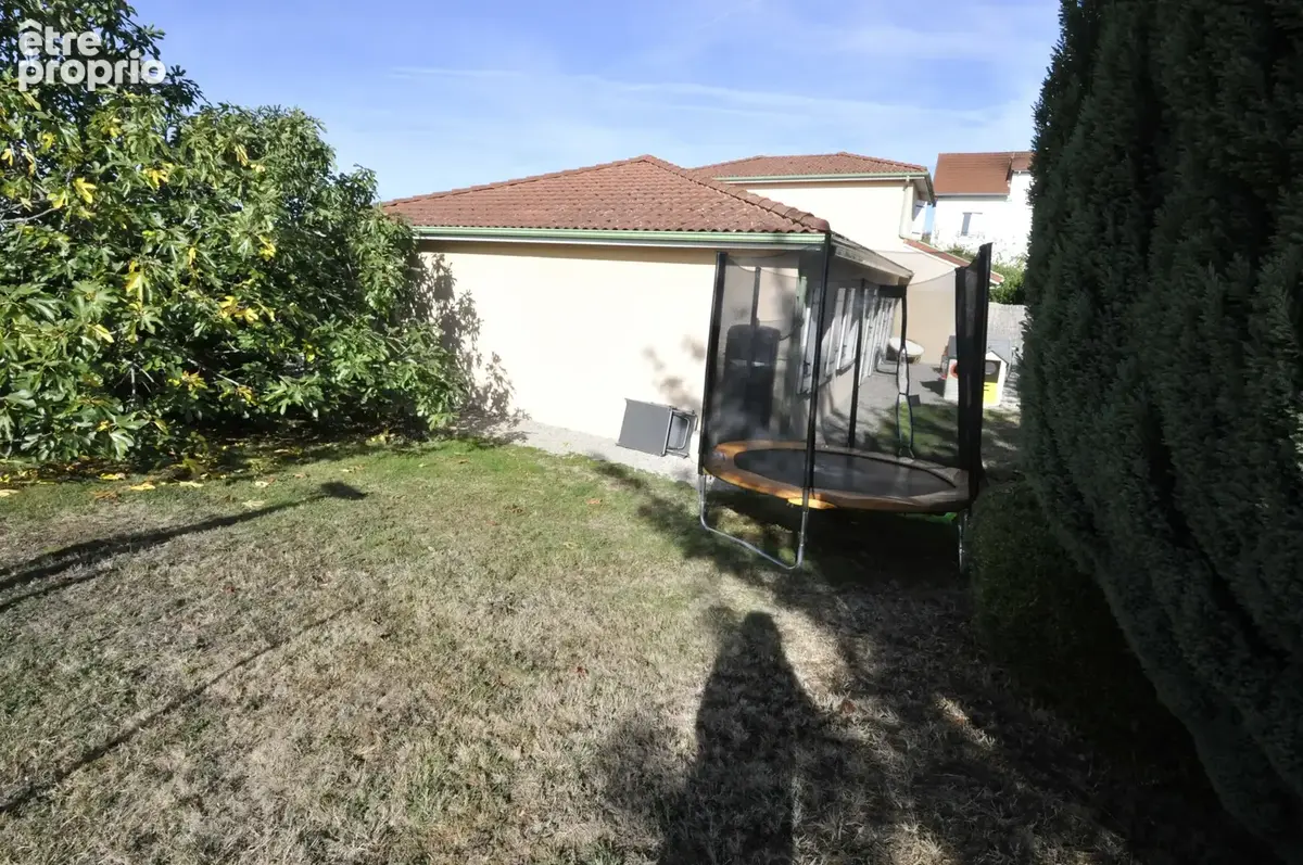 Maison de plain pieds de 2007 centre bourg de BOISSEUIL, 107m2 habitable - photo 26